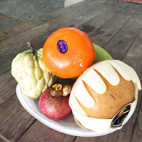 Mâm ngũ quả số 40